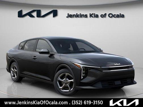 2026 Kia K4 