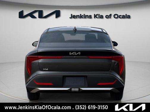 2026 Kia K4 