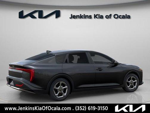2026 Kia K4 