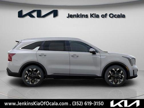 2026 Kia Sorento EX
