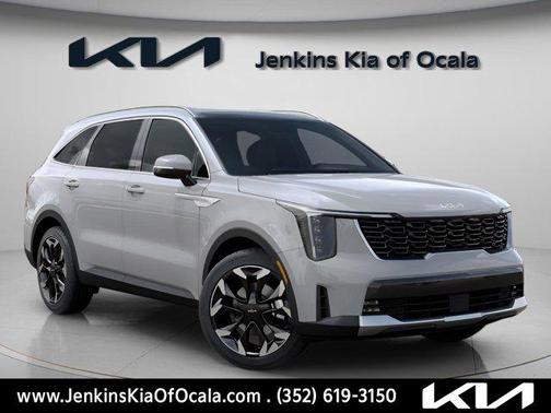 2026 Kia Sorento EX