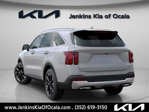 2026 Kia Sorento EX