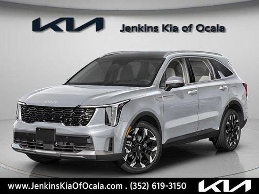 2026 Kia Sorento EX