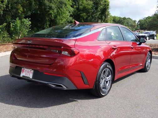 2021 Kia K5 LX