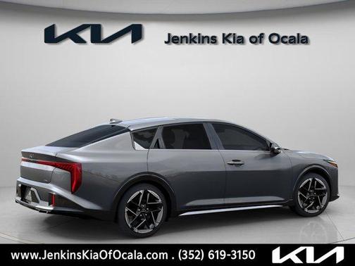 2026 Kia K4 GT-LINE