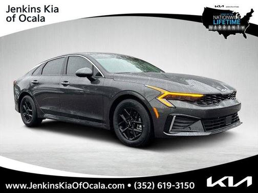 2025 Kia K5 LXS