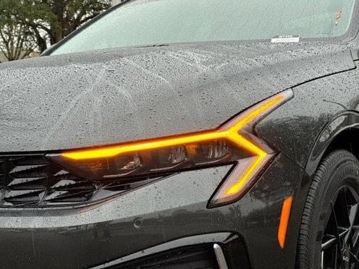 2025 Kia K5 LXS