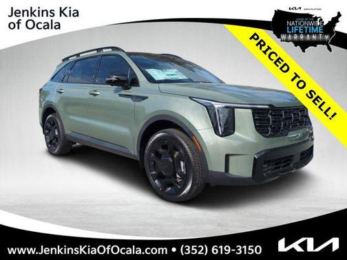 2026 Kia Sorento SX Prestige