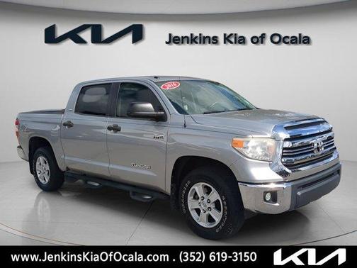 2016 Toyota Tundra SR5