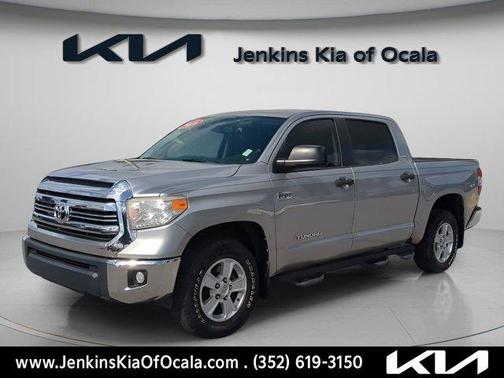 2016 Toyota Tundra SR5