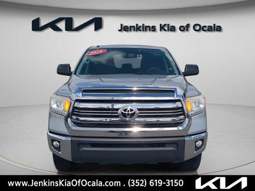 2016 Toyota Tundra SR5