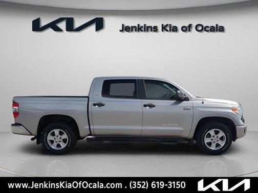 2016 Toyota Tundra SR5