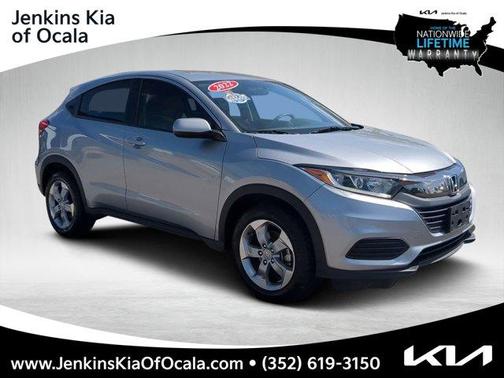 2022 Honda HR-V LX