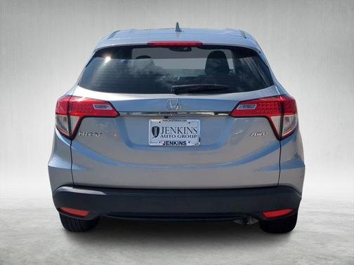 2022 Honda HR-V LX