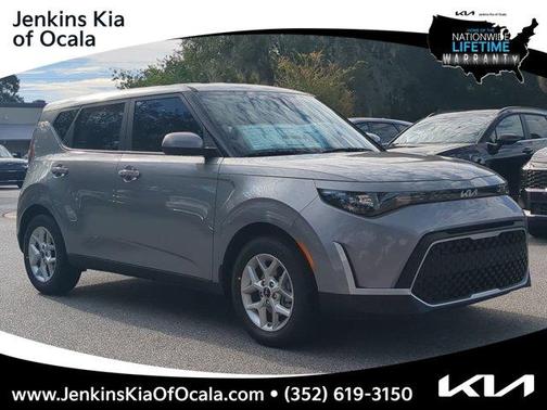 2025 Kia Soul S