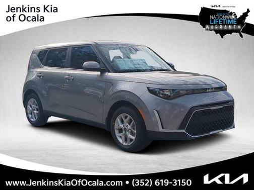 2025 Kia Soul S