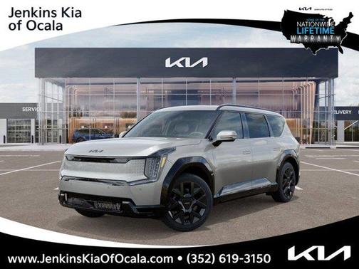 2026 Kia EV9 Land
