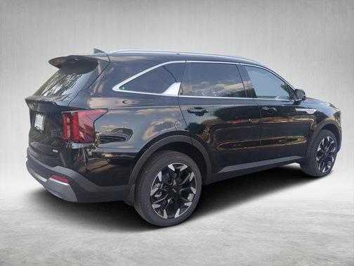 2025 Kia Sorento EX