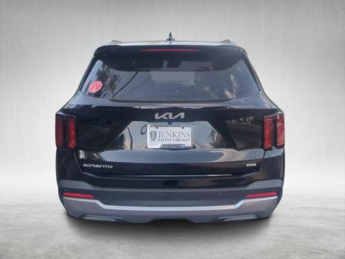 2025 Kia Sorento EX