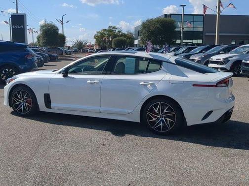 2023 Kia Stinger GT-Line