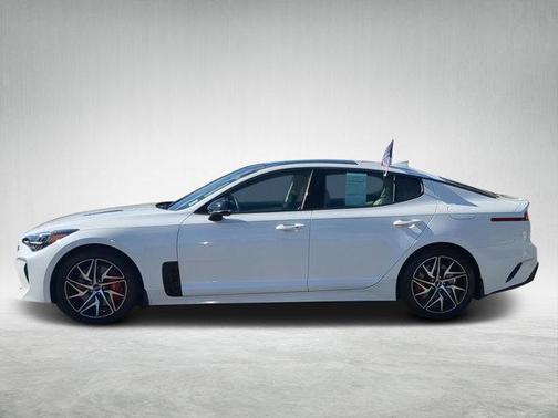 2023 Kia Stinger GT-Line