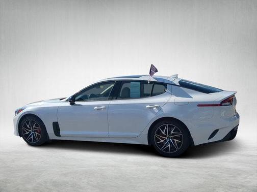 2023 Kia Stinger GT-Line