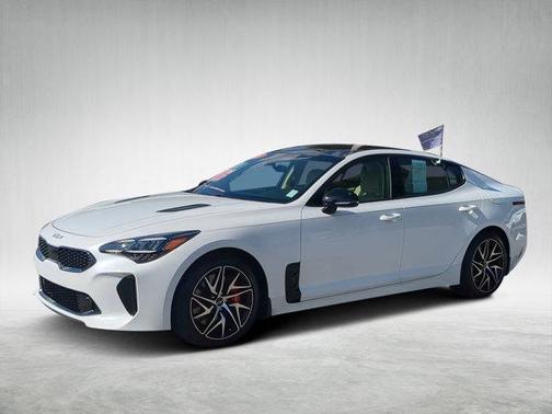 2023 Kia Stinger GT-Line