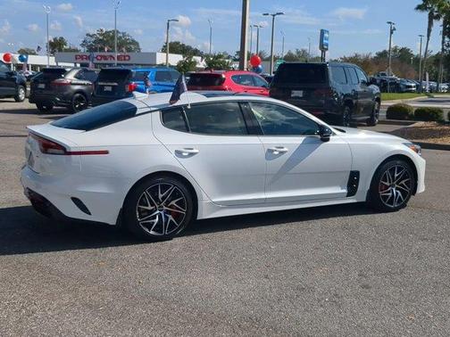 2023 Kia Stinger GT-Line