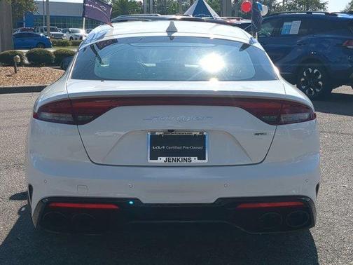 2023 Kia Stinger GT-Line