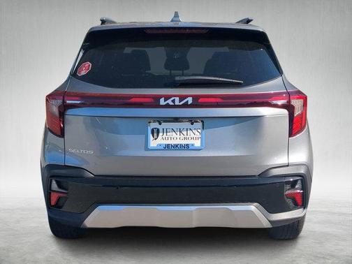 2026 Kia Seltos EX