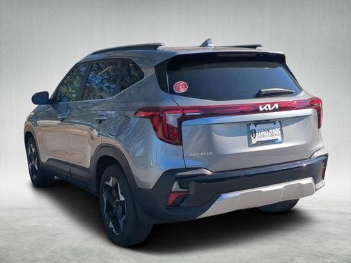 2026 Kia Seltos EX