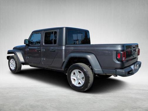 2023 Jeep Gladiator Sport