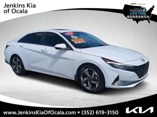 2023 Hyundai ELANTRA HEV Limited