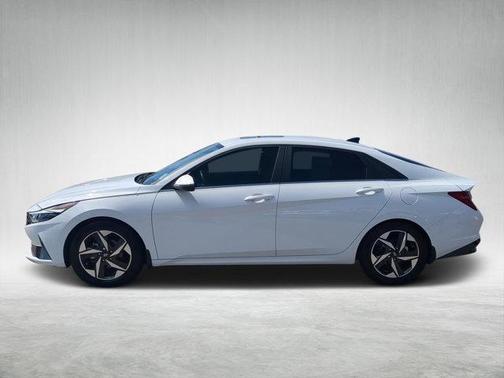 2023 Hyundai ELANTRA HEV Limited
