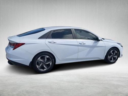 2023 Hyundai ELANTRA HEV Limited