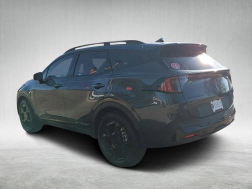 2026 Kia Sportage Plug-In Hybrid X-Line Prestige