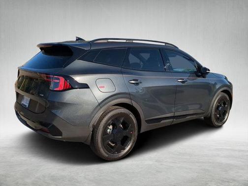 2026 Kia Sportage Plug-In Hybrid X-Line Prestige