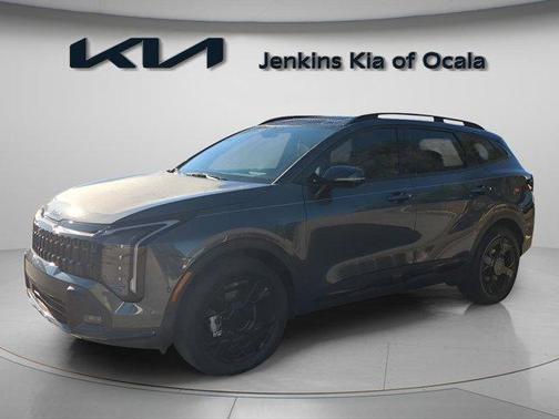 2026 Kia Sportage Plug-In Hybrid X-Line Prestige