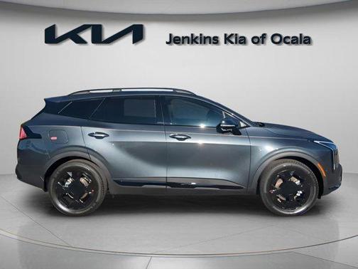 2026 Kia Sportage Plug-In Hybrid X-Line Prestige