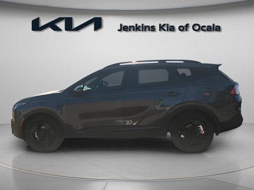 2026 Kia Sportage Plug-In Hybrid X-Line Prestige