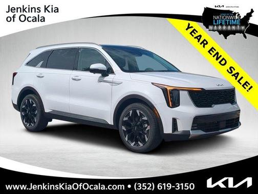 2026 Kia Sorento SX