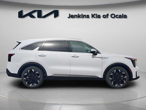 2026 Kia Sorento SX