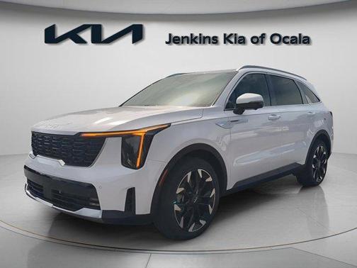 2026 Kia Sorento SX
