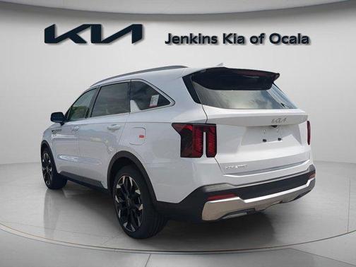 2026 Kia Sorento SX