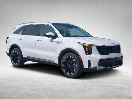 2026 Kia Sorento SX