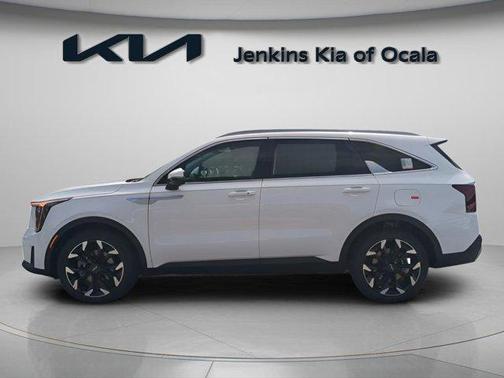 2026 Kia Sorento SX