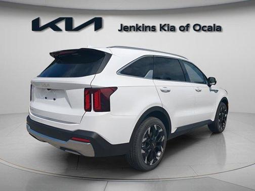 2026 Kia Sorento SX