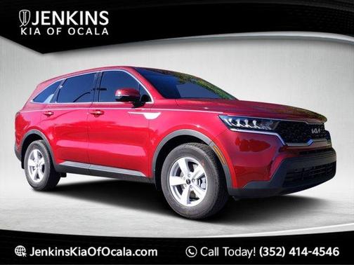 2022 Kia Sorento LX