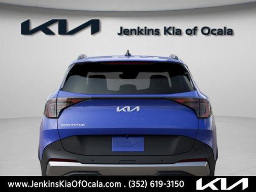 2026 Kia Sportage EX