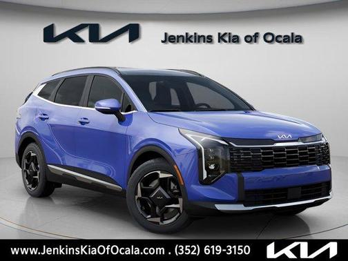 2026 Kia Sportage EX